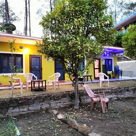 Hotel Le Jardin Almora Zewnętrze zdjęcie