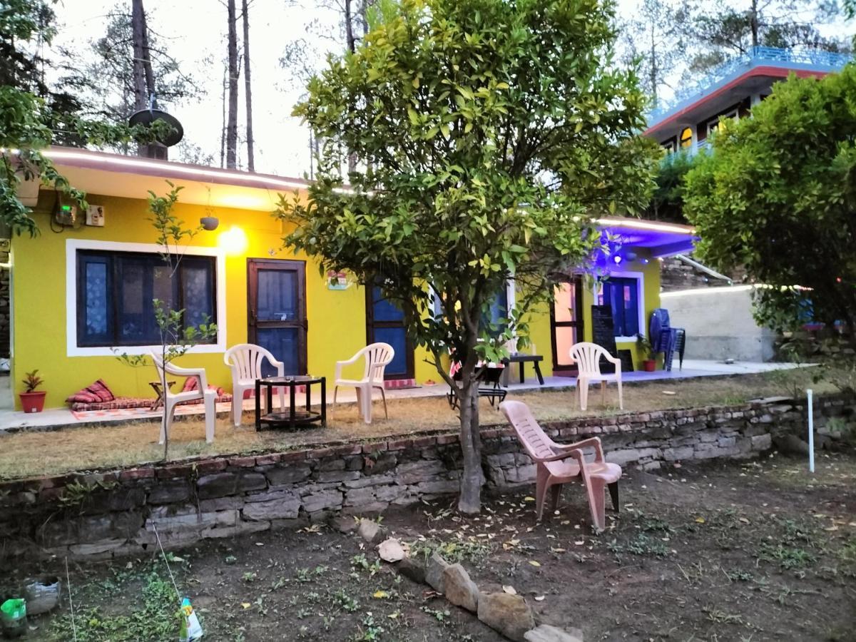 Hotel Le Jardin Almora Zewnętrze zdjęcie