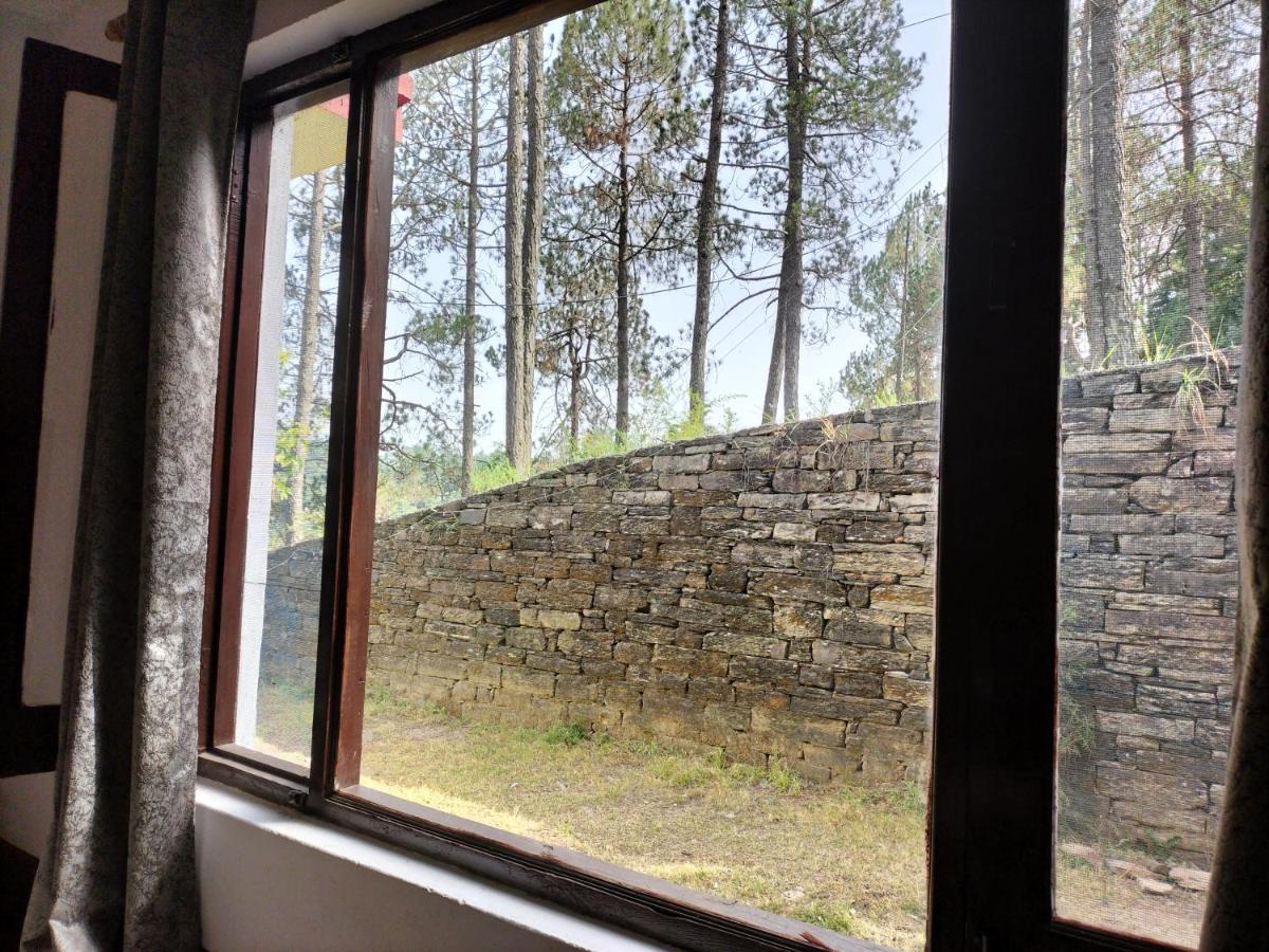 Hotel Le Jardin Almora Zewnętrze zdjęcie