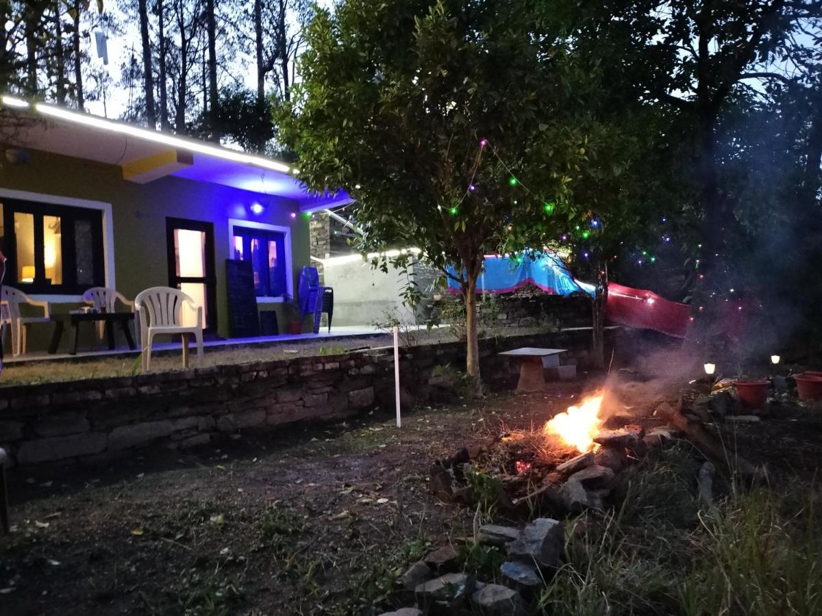 Hotel Le Jardin Almora Zewnętrze zdjęcie