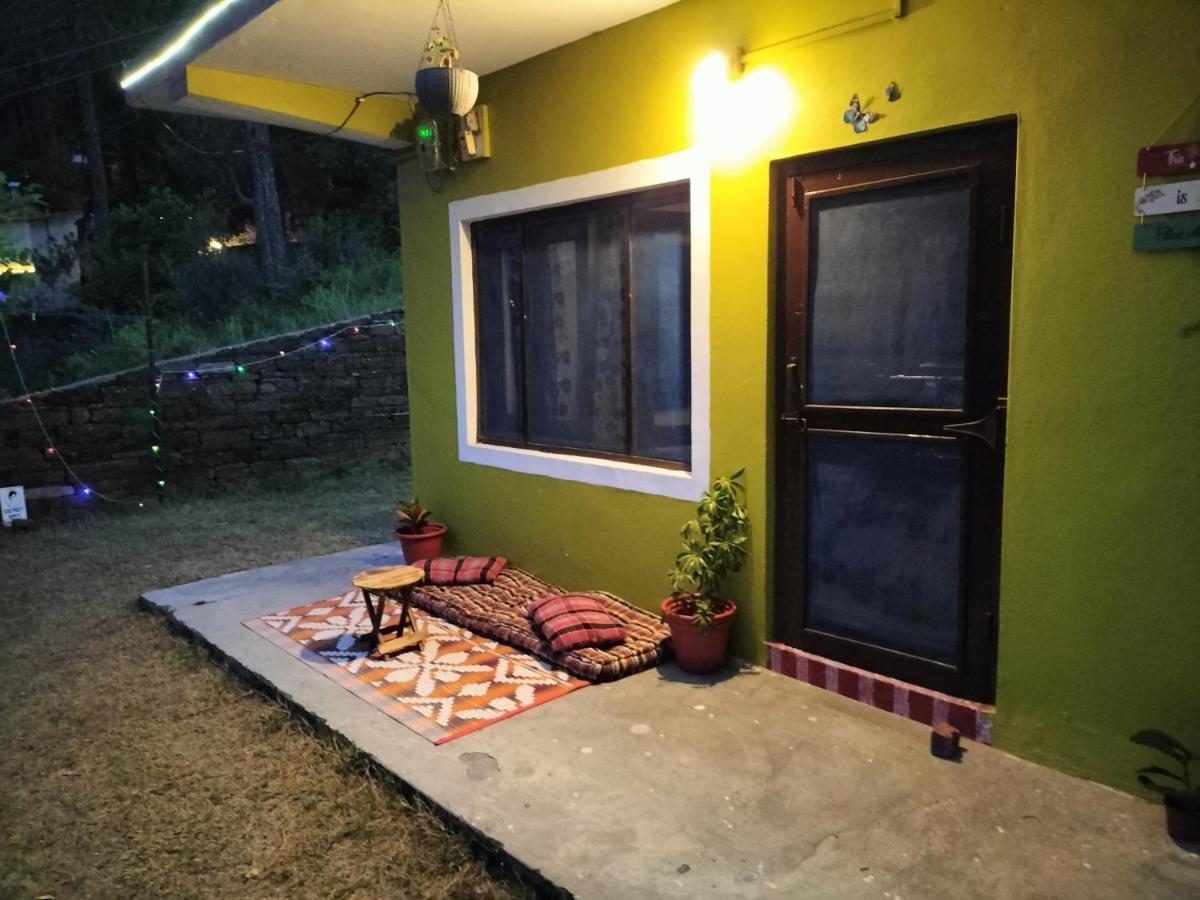 Hotel Le Jardin Almora Zewnętrze zdjęcie