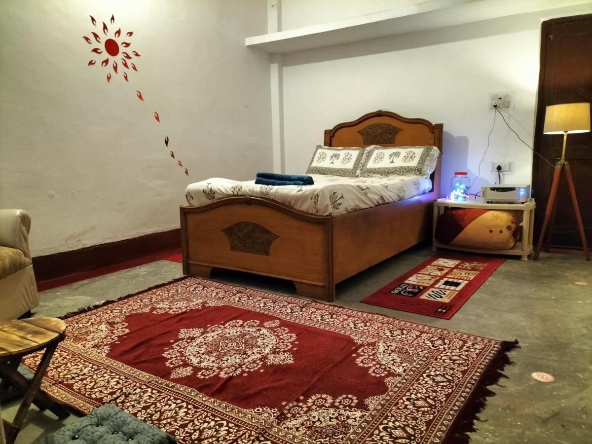 Hotel Le Jardin Almora Zewnętrze zdjęcie