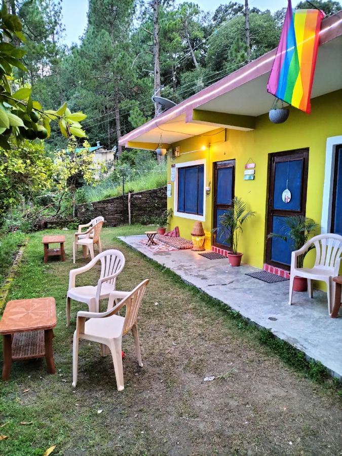 Hotel Le Jardin Almora Zewnętrze zdjęcie