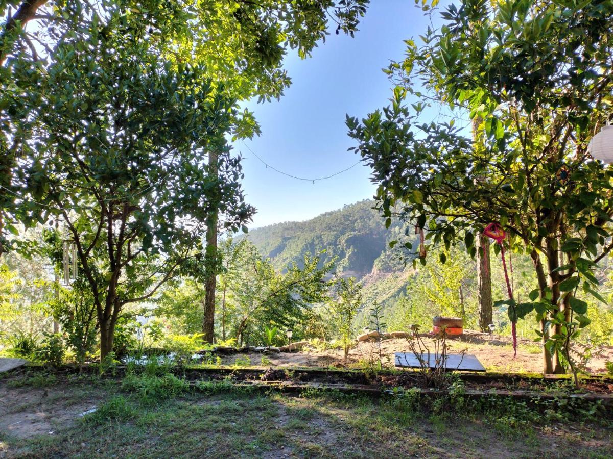 Hotel Le Jardin Almora Zewnętrze zdjęcie