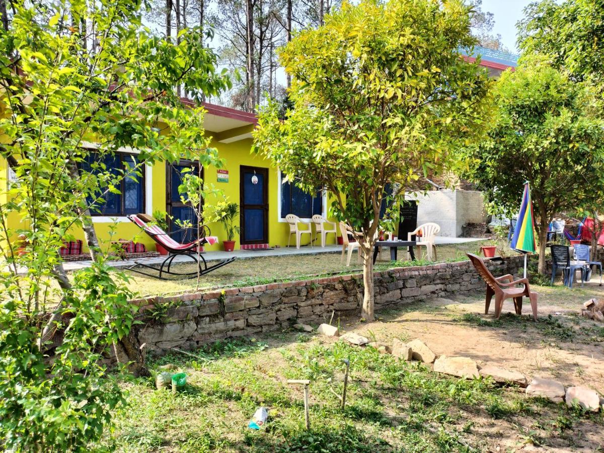 Hotel Le Jardin Almora Zewnętrze zdjęcie