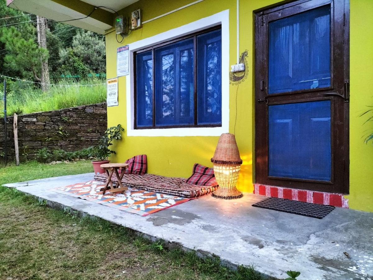 Hotel Le Jardin Almora Zewnętrze zdjęcie