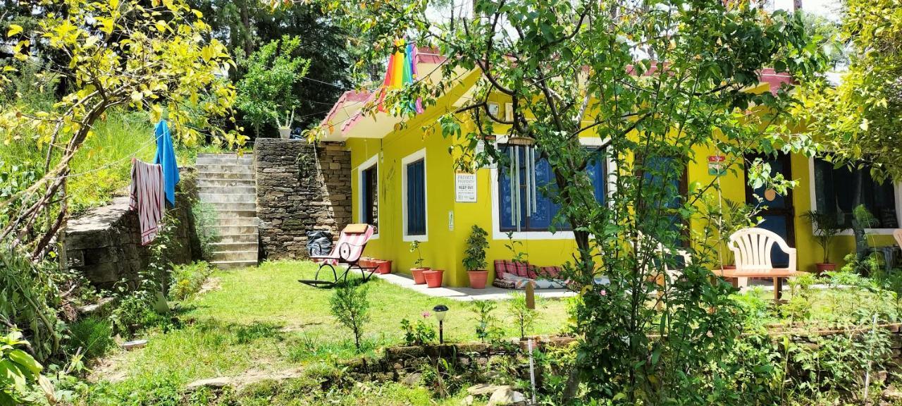Hotel Le Jardin Almora Zewnętrze zdjęcie