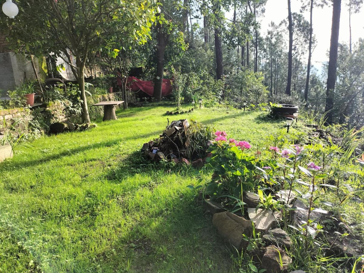 Hotel Le Jardin Almora Zewnętrze zdjęcie